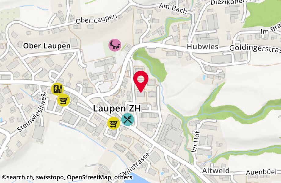 Mürtschenstrasse 14, 8637 Laupen