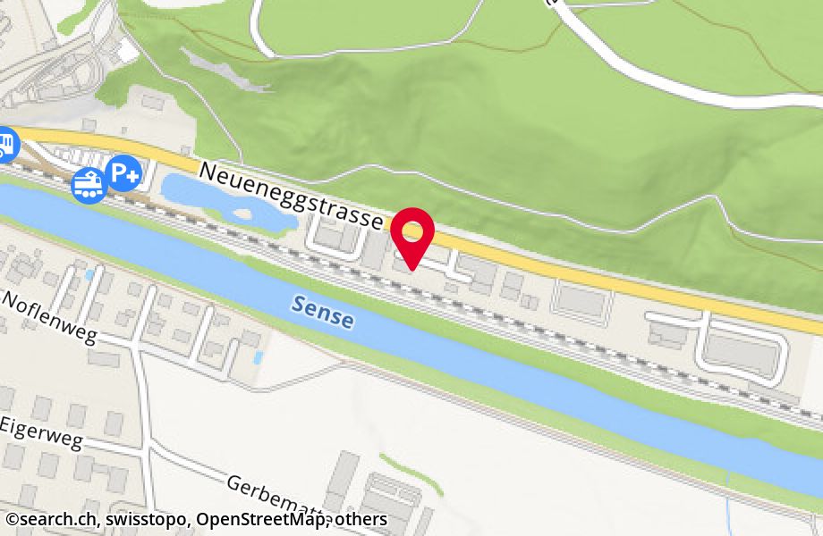 Neueneggstrasse 14, 3177 Laupen
