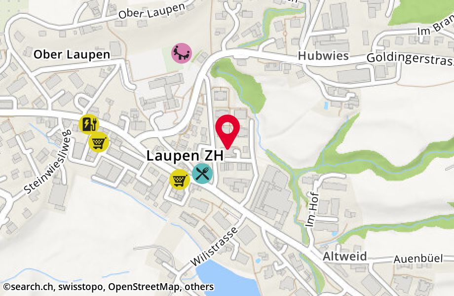 Undergass 13, 8637 Laupen