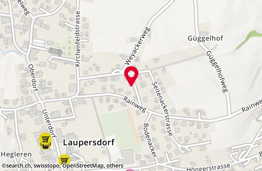 Bodenacker 623, 4712 Laupersdorf