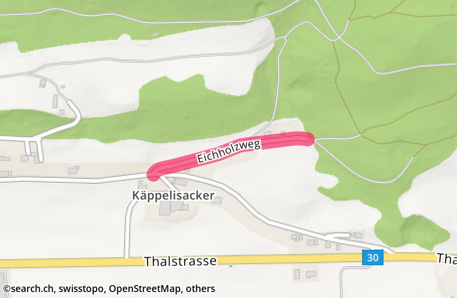 Eichholzweg 240, 4712 Laupersdorf