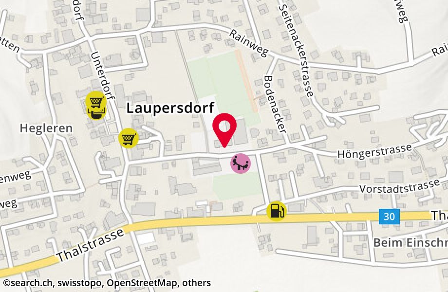 Höngerstrasse 140, 4712 Laupersdorf