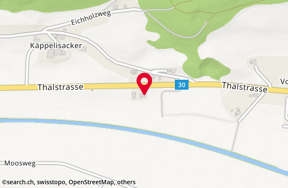 Thalstrasse 151, 4712 Laupersdorf