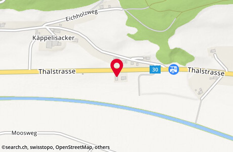 Thalstrasse 423, 4712 Laupersdorf