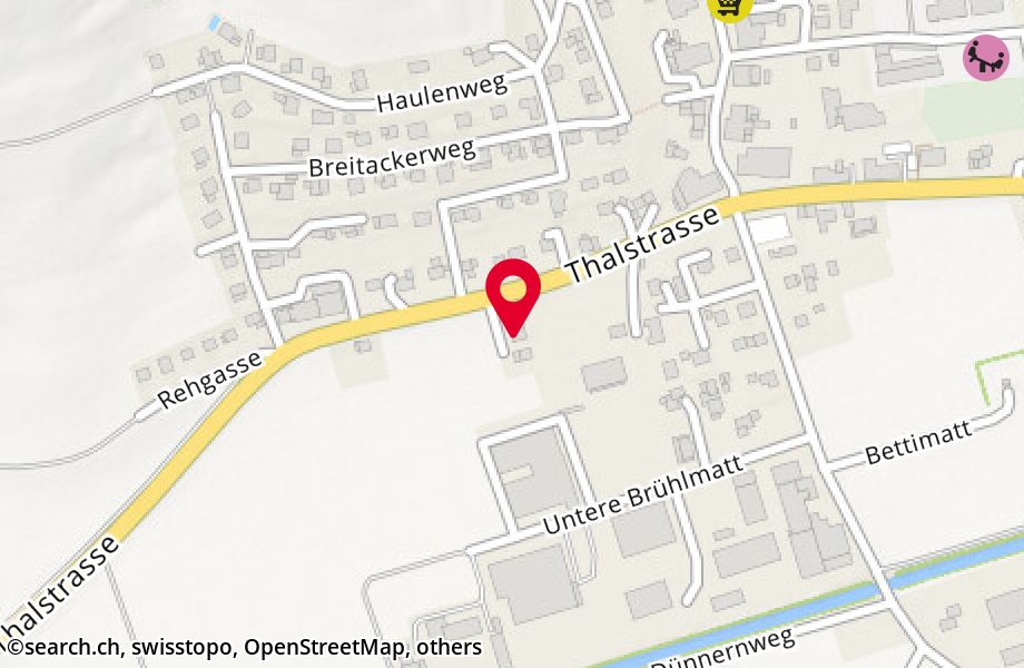 Thalstrasse 696, 4712 Laupersdorf