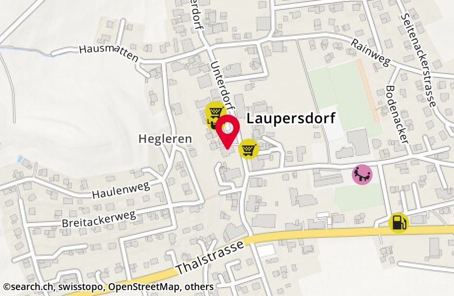 Unterdorf 127, 4712 Laupersdorf