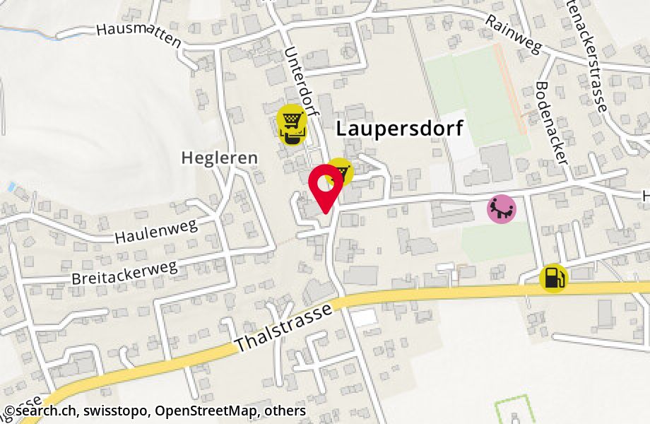 Unterdorf 28, 4712 Laupersdorf