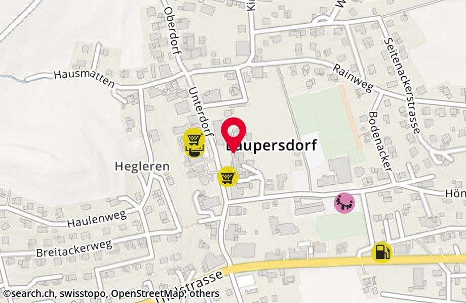 Unterdorf 33, 4712 Laupersdorf