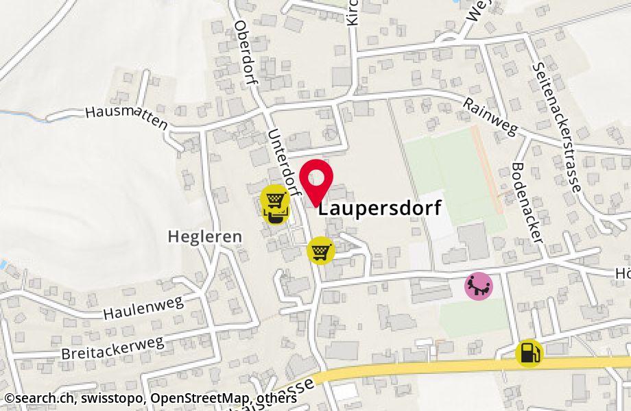 Unterdorf 34, 4712 Laupersdorf