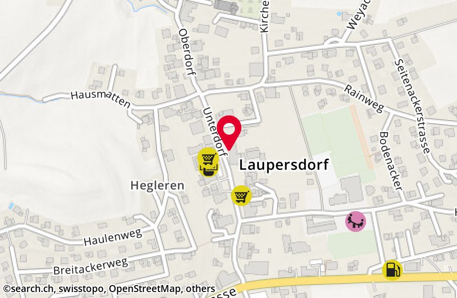 Unterdorf 35, 4712 Laupersdorf