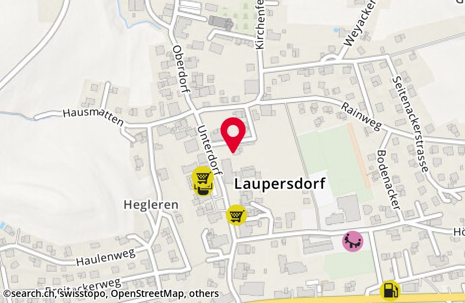 Unterdorf 38, 4712 Laupersdorf