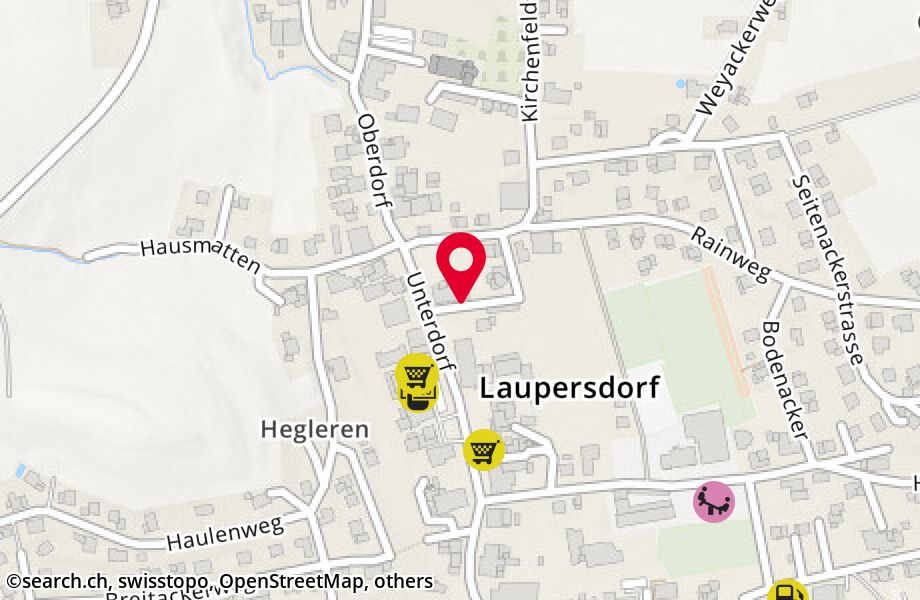 Unterdorf 39A, 4712 Laupersdorf