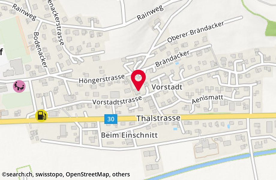 Vorstadtstrasse 223, 4712 Laupersdorf