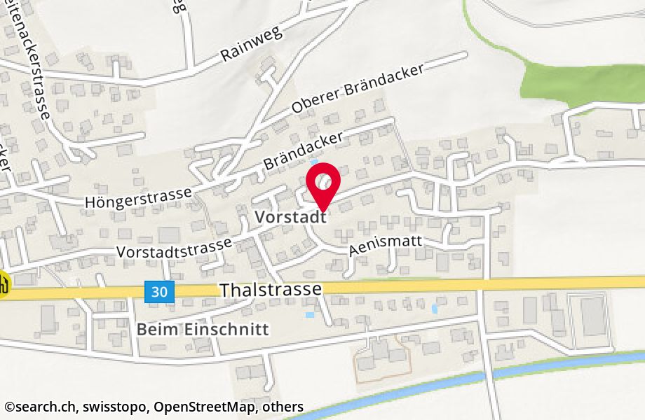 Vorstadtstrasse 226, 4712 Laupersdorf