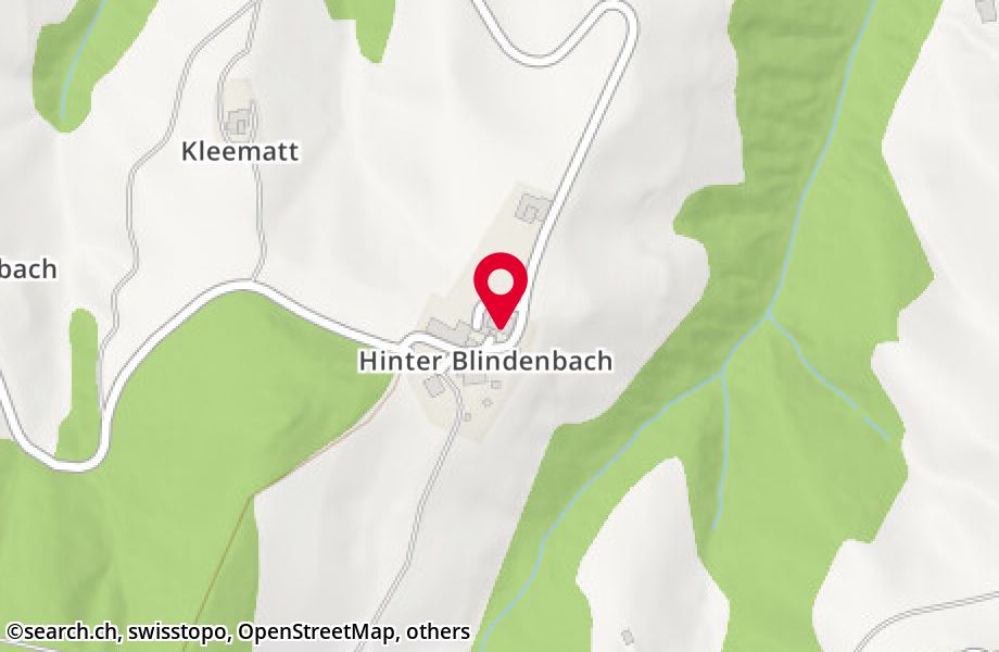 Hinter Blindenbach 136C, 3438 Lauperswil