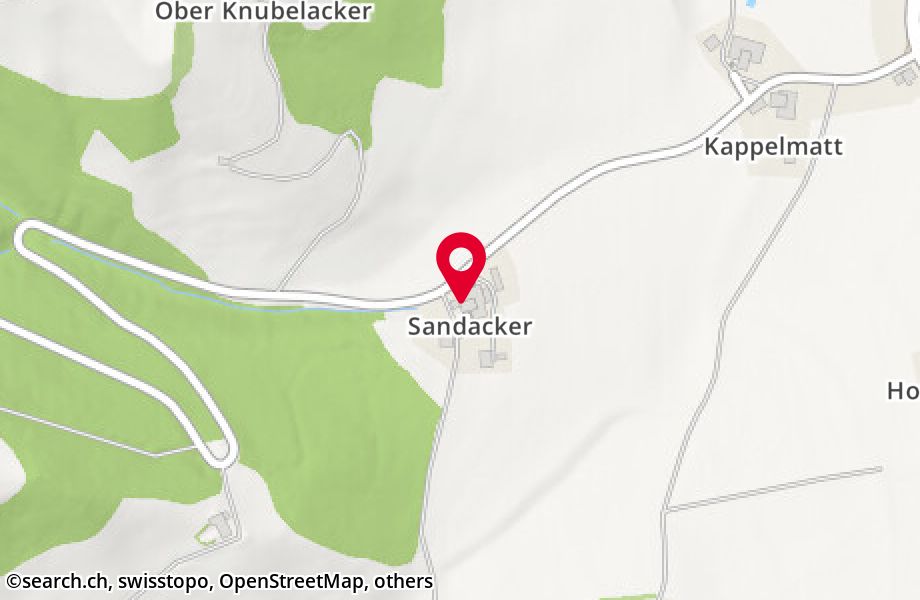 Sandacker 75, 3438 Lauperswil