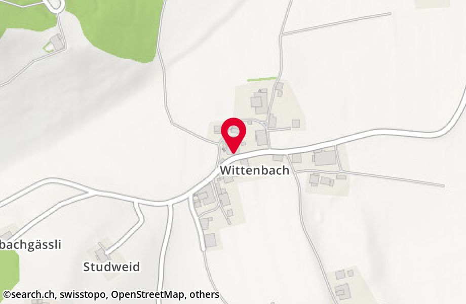 Wittenbach 597, 3438 Lauperswil