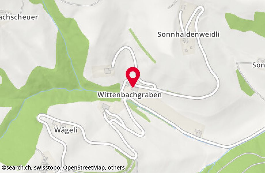 Wittenbachgraben 618, 3438 Lauperswil