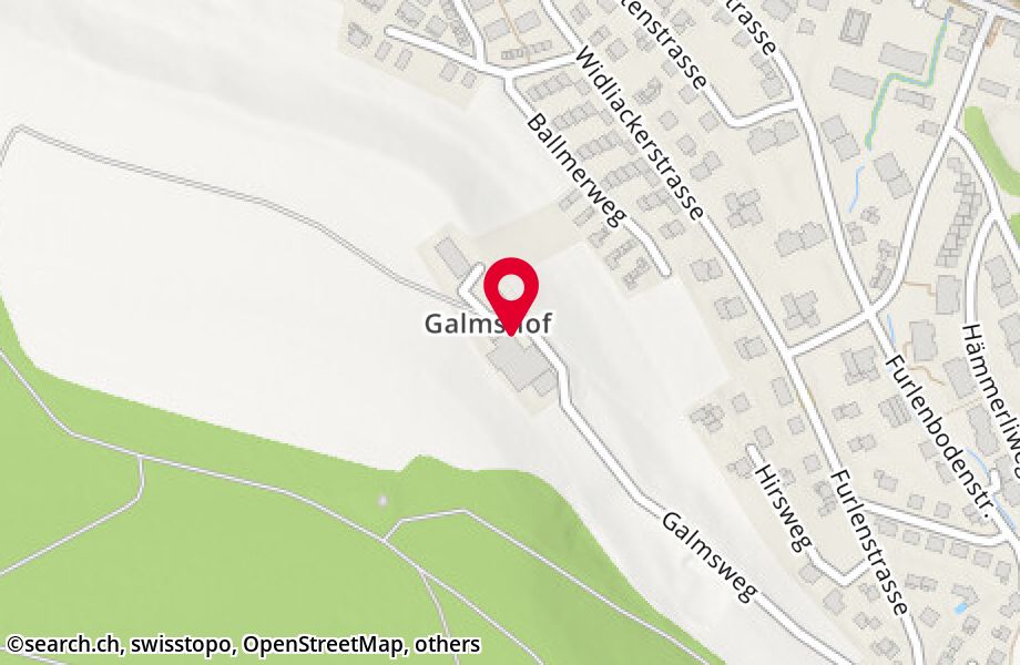 Galmshof 17, 4415 Lausen