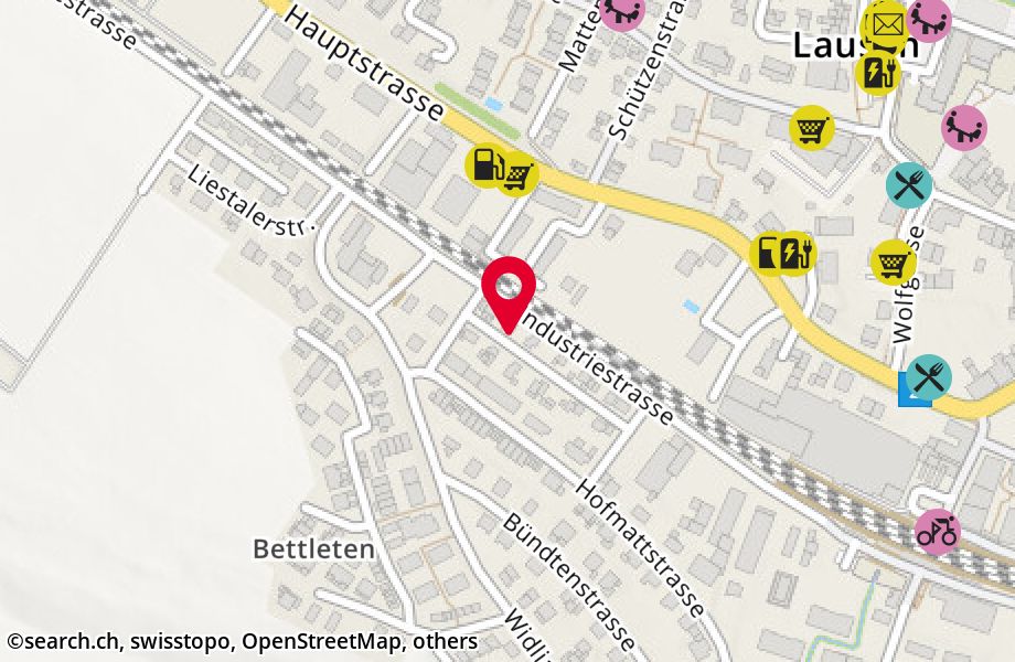 Langackerstrasse 8, 4415 Lausen