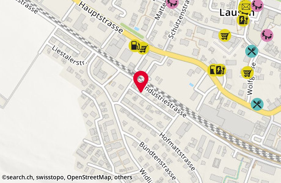Langackerstrasse 8, 4415 Lausen