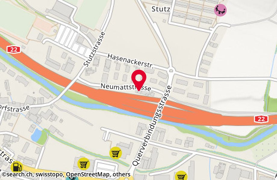 Neumattstrasse 15, 4415 Lausen