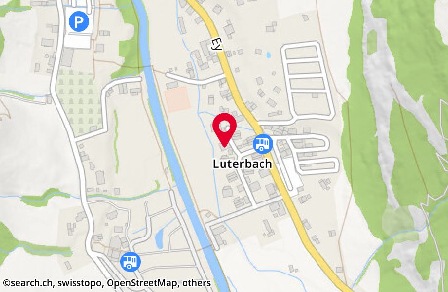 Luterbach 208B, 3822 Lauterbrunnen