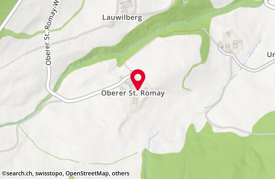 Oberer St. Romay 60, 4426 Lauwil