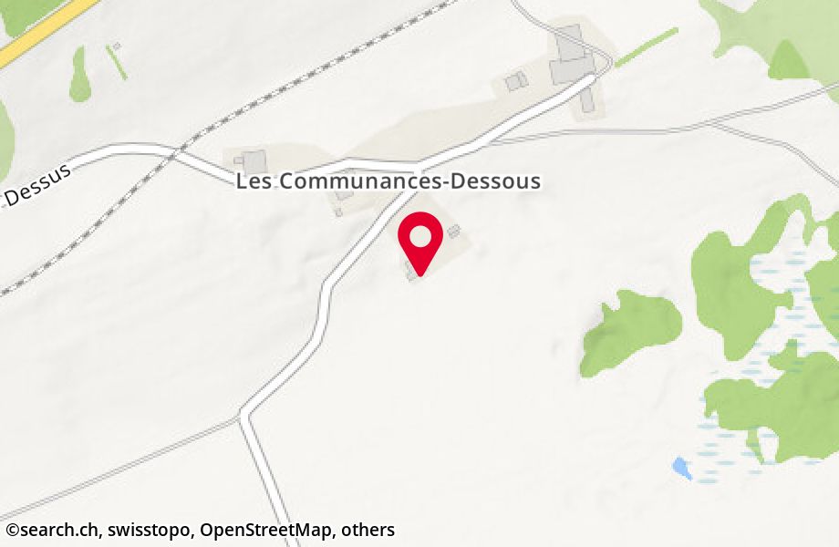 Les Communances-Dessous 65, 2360 Le Bémont