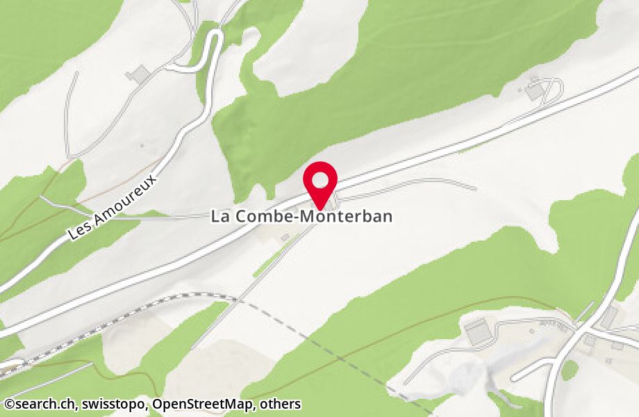 Combe-Monterban 3, 2400 Le Locle