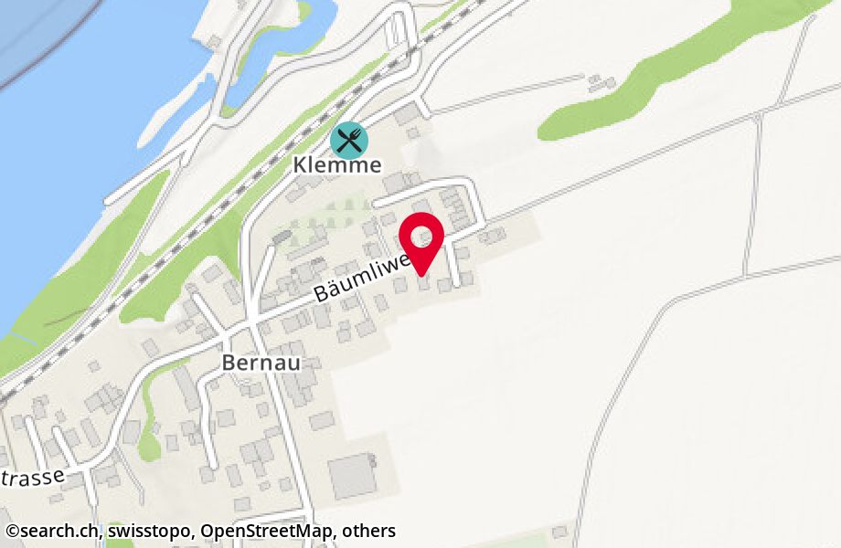 Bäumliweg 427, 5325 Leibstadt