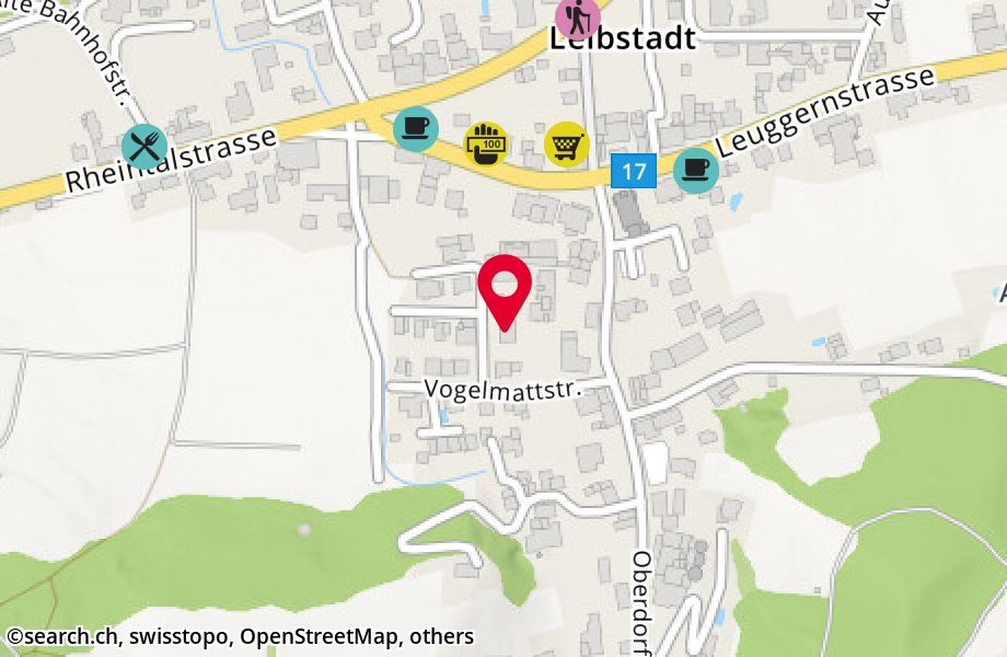 Birkenweg 490, 5325 Leibstadt