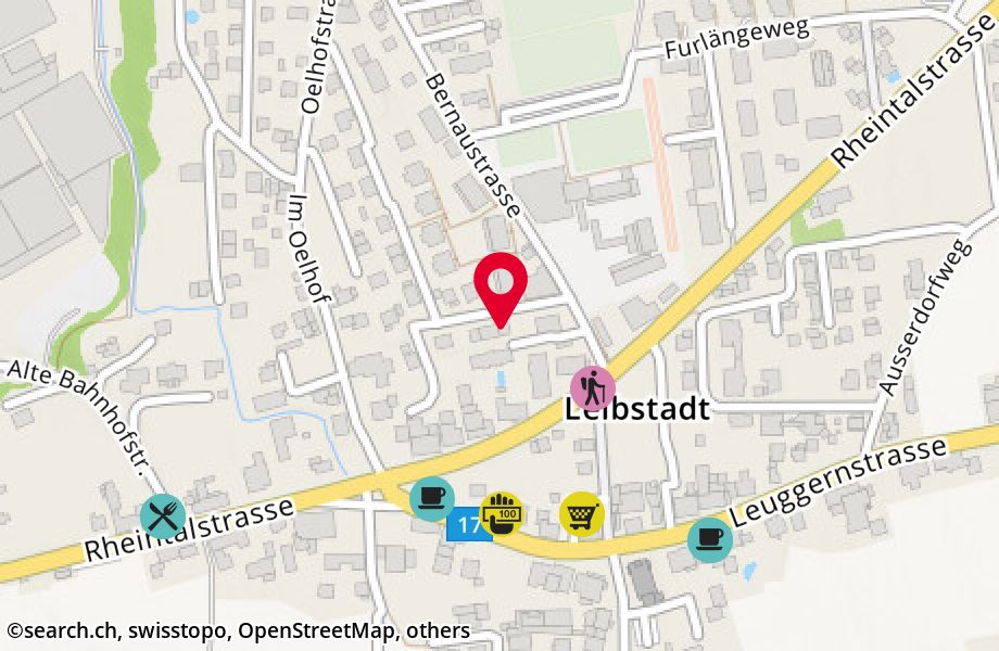 Breitensteinstrasse 239, 5325 Leibstadt
