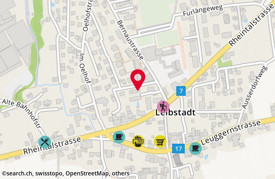 Breitensteinstrasse 239, 5325 Leibstadt