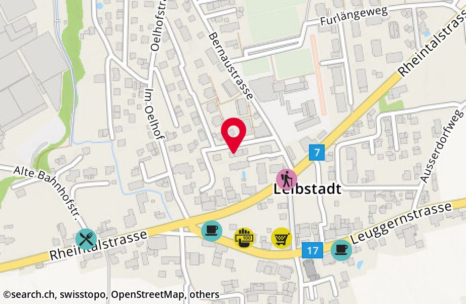 Breitensteinstrasse 282, 5325 Leibstadt
