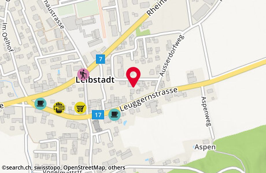 Leuggernstrasse 278, 5325 Leibstadt