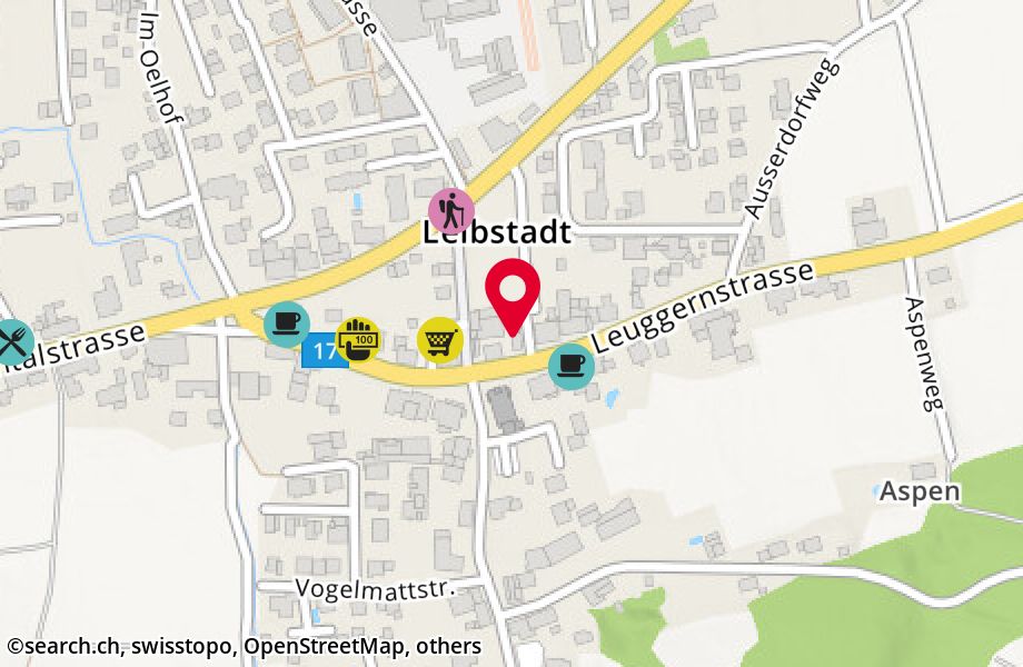 Leuggernstrasse 77, 5325 Leibstadt