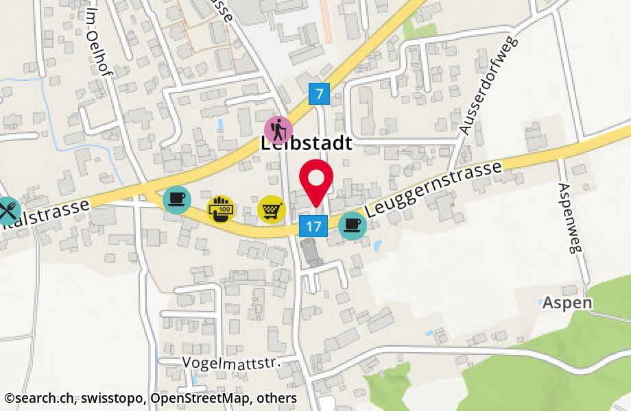 Leuggernstrasse 77, 5325 Leibstadt