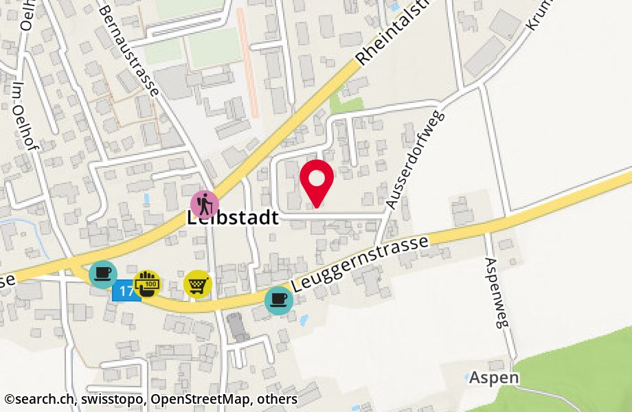 Neumattring 390, 5325 Leibstadt