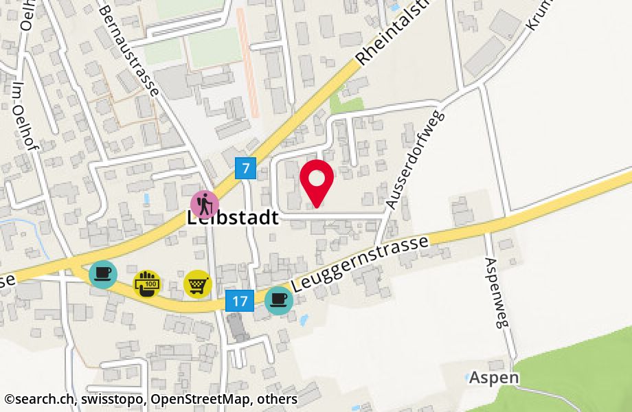 Neumattring 390, 5325 Leibstadt