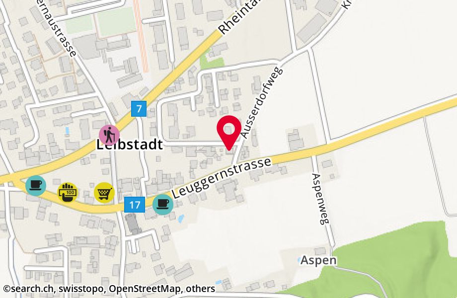 Neumattring 570, 5325 Leibstadt