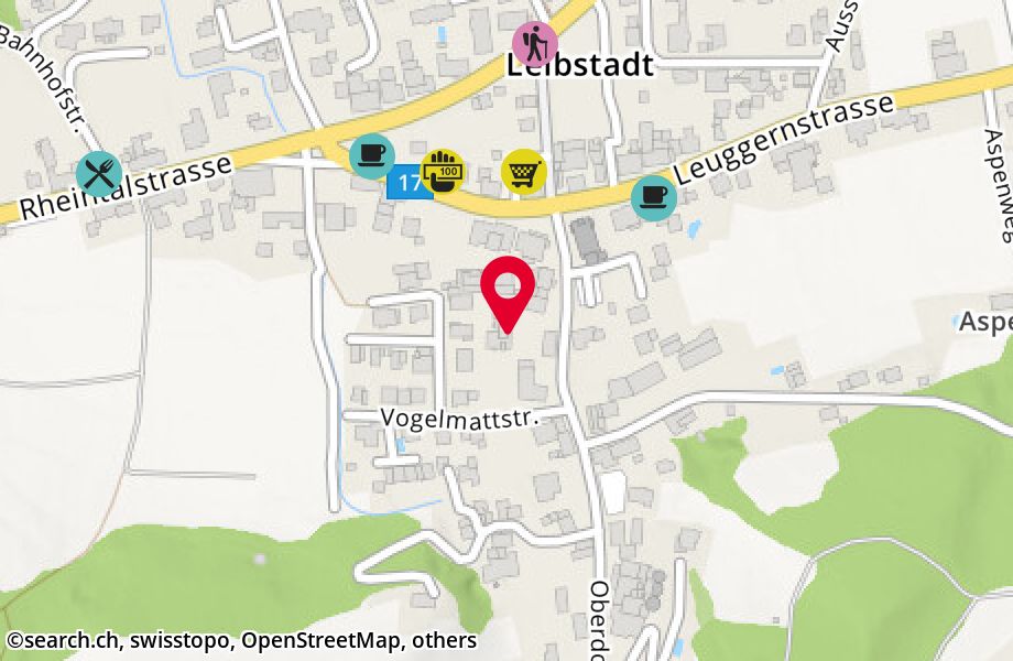 Oberdorfstrasse 525, 5325 Leibstadt