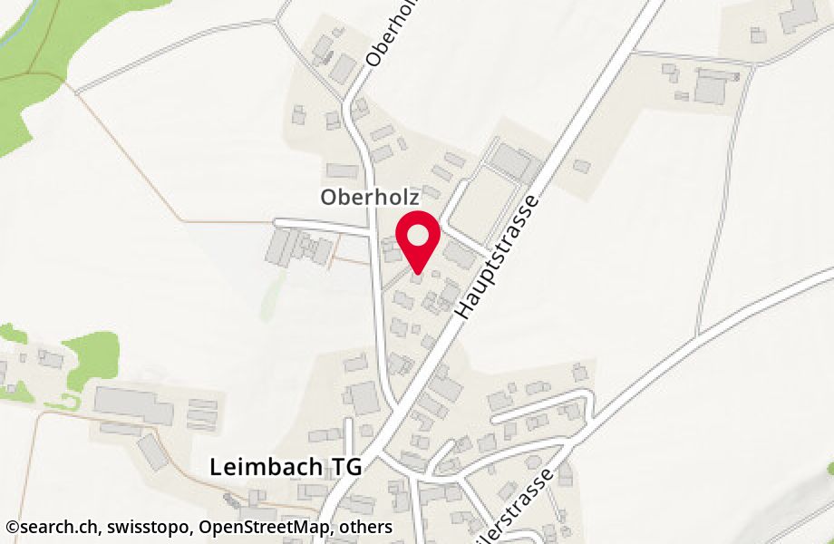 Oberholzstrasse 10, 8584 Leimbach
