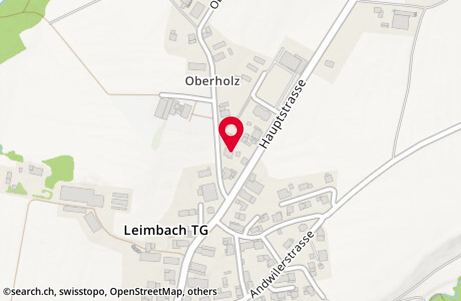 Oberholzstrasse 4, 8584 Leimbach