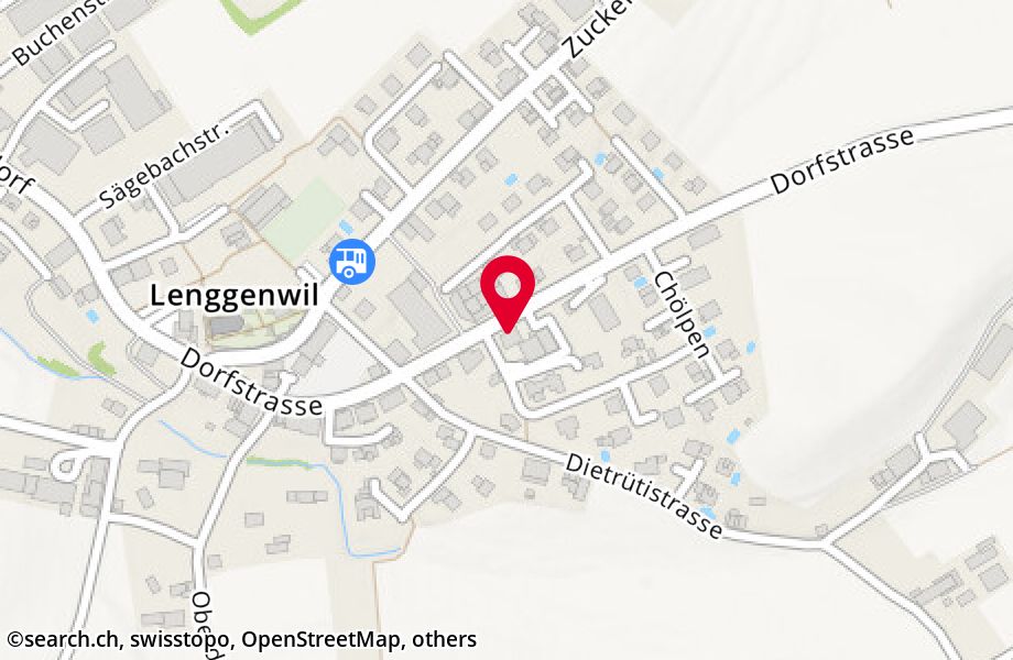 Dorfstrasse 24, 9525 Lenggenwil