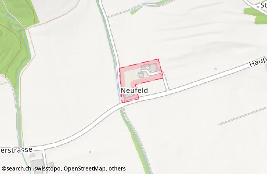 Neufeld, 9525 Lenggenwil