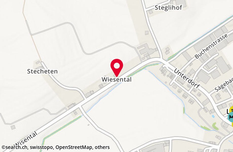 Wisental 3, 9525 Lenggenwil