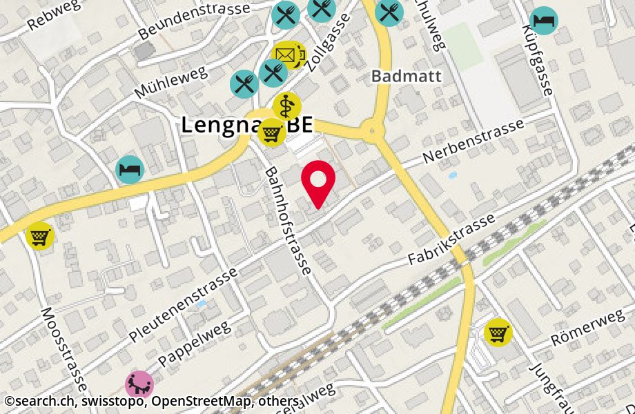 Nerbenstrasse 3A, 2543 Lengnau