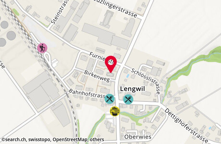 Eichenweg 3, 8574 Lengwil