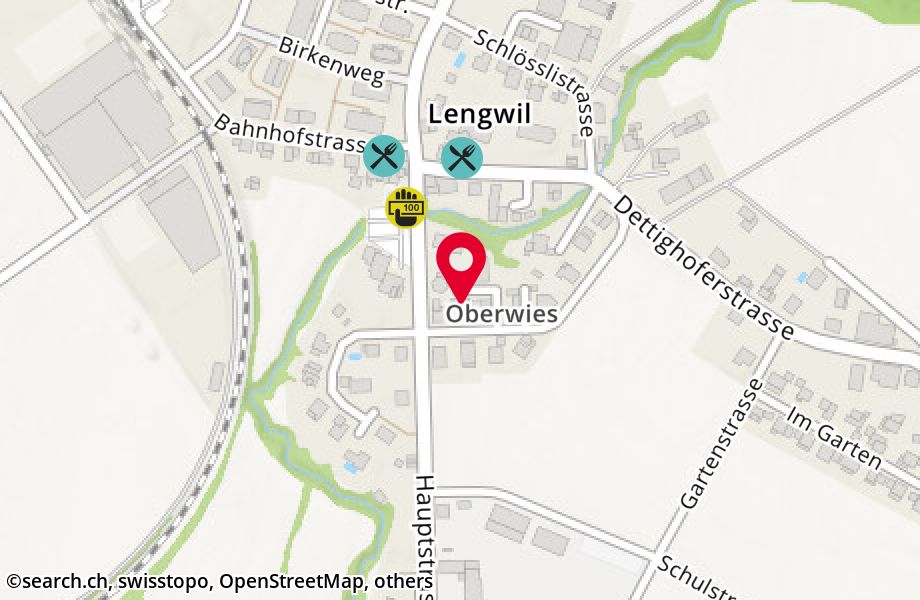 Oberwies 5, 8574 Lengwil